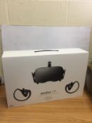 Oculus Rift and Touch Controllers Bundle RRP £379.99