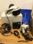 Sony Playstation VR + Camera RRP £299.99