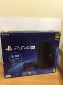 Sony Playstation 4 Pro 1TB (EU) RRP £399.99