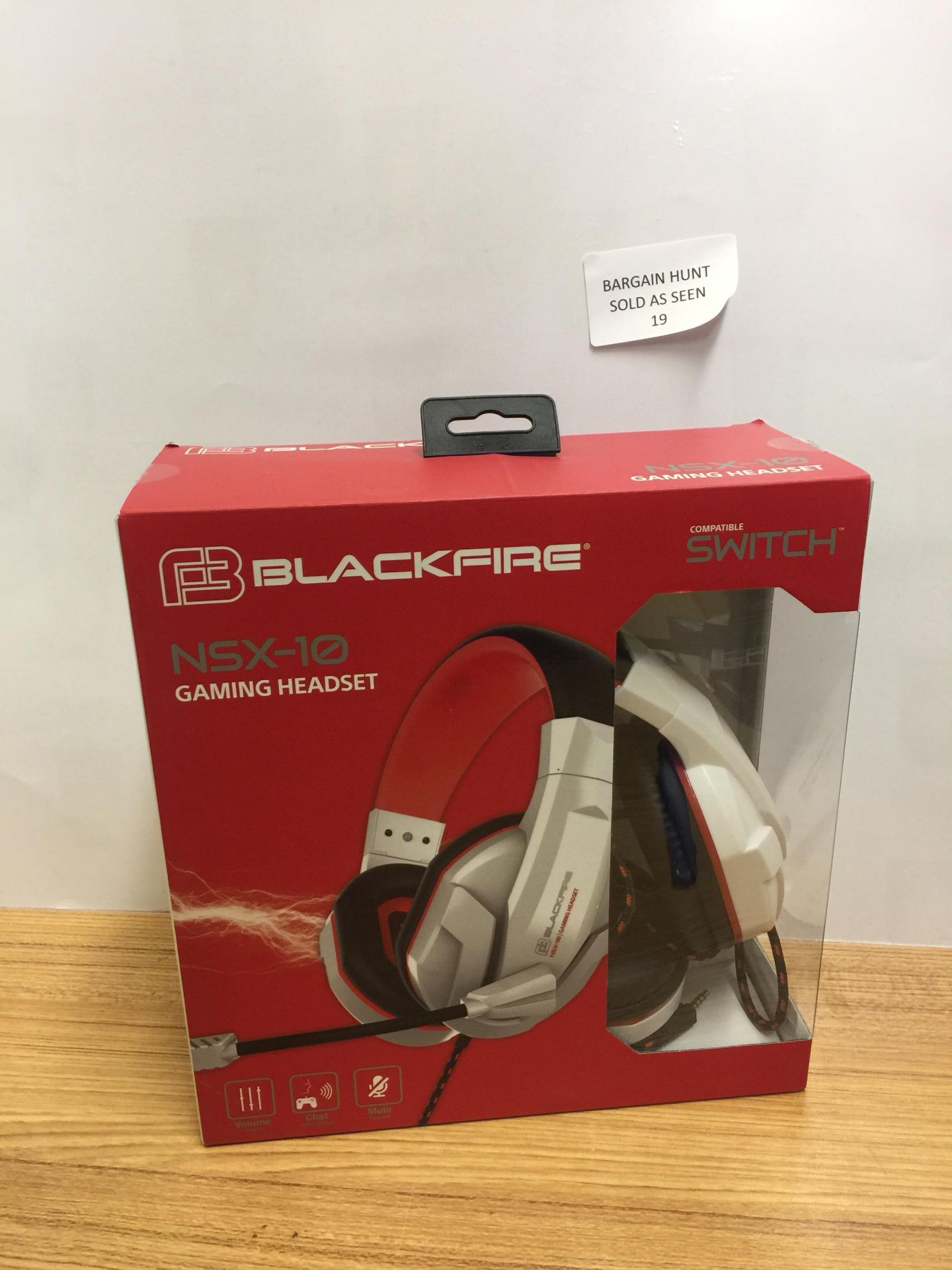 Blackfire Gaming Headset