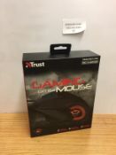 Trust GXT 162 Optical Gaming Mouse
