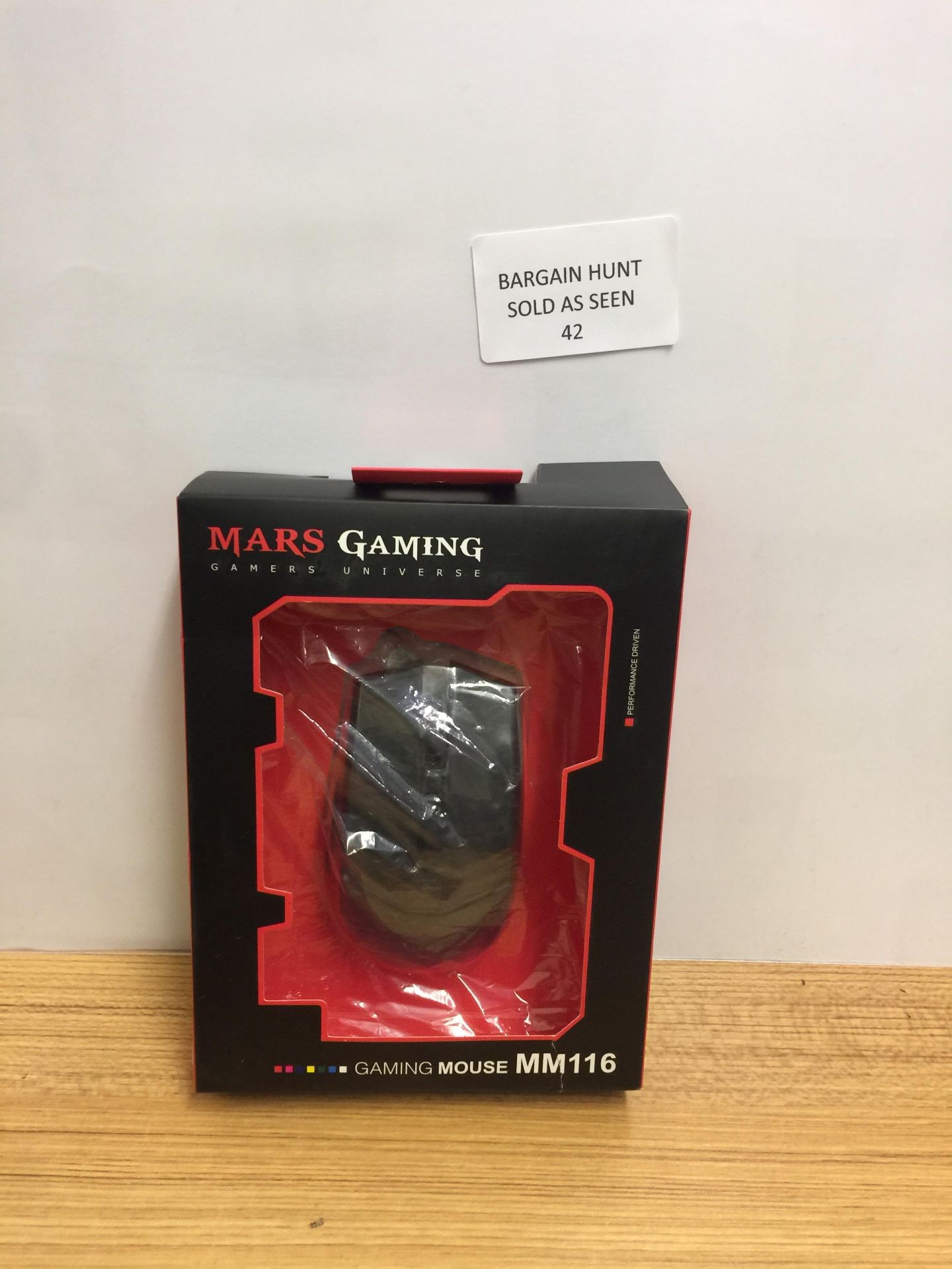 Mars Gaming Mouse