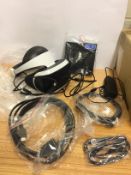 Sony Playstion VR RRP £289.99