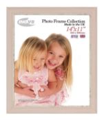 Brand New Inov8 British Made Traditional Picture/Photo Frame, 14x11-inch, Pack of 4