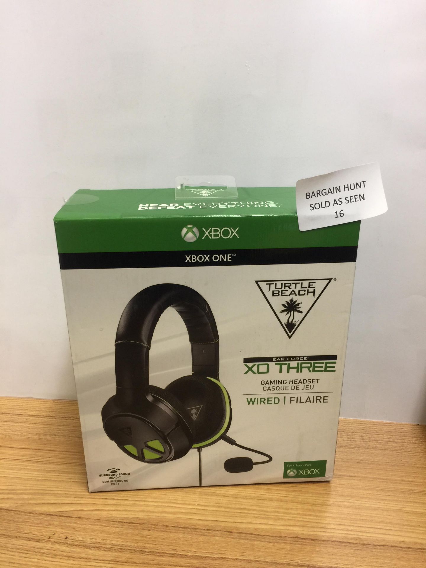 Turtle Beach XO Three Gaming Headset