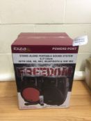 Ibiza Power6-Port Stand Alone Portable Sound System