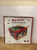 Brand New Bible Stories Collapsible Storage Box
