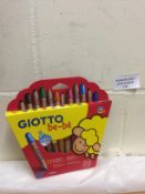 Giotto Crayons