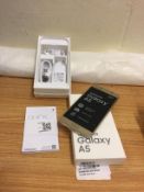 Samsung Galaxy A5 Smartphone RRP £249.99