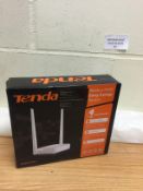 Tenda Wireless N301 Easy Setup Router