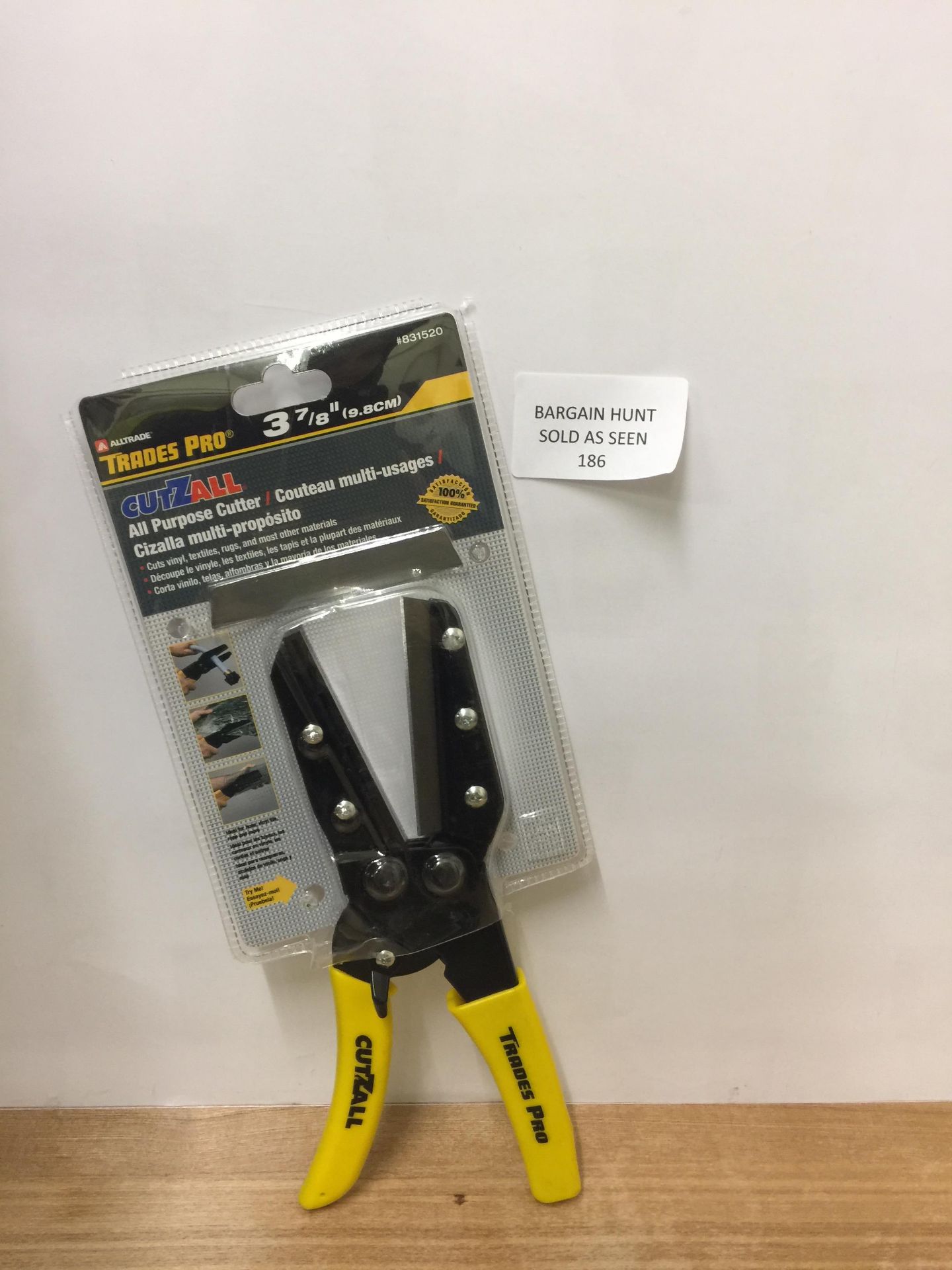 Brand New AllTrade All Purpose Cutter