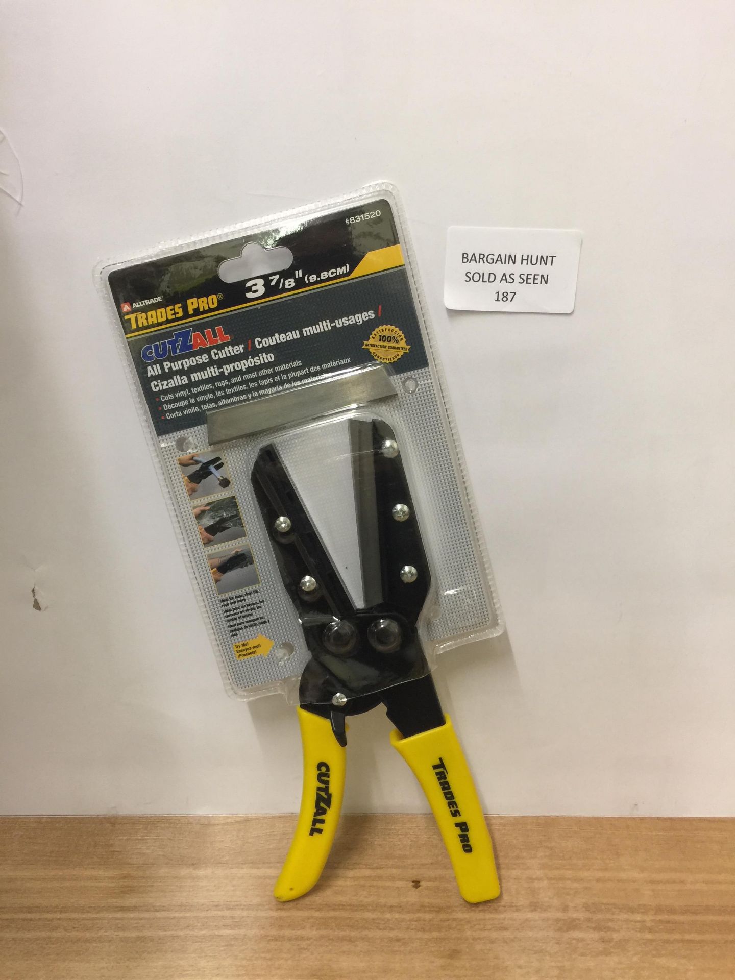 Brand New AllTrade All Purpose Cutter