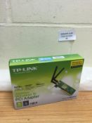 TP-Link 300Mbps Wireless N PCI Adapter