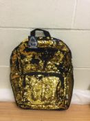 Style Labs Magic Sequin Backpack