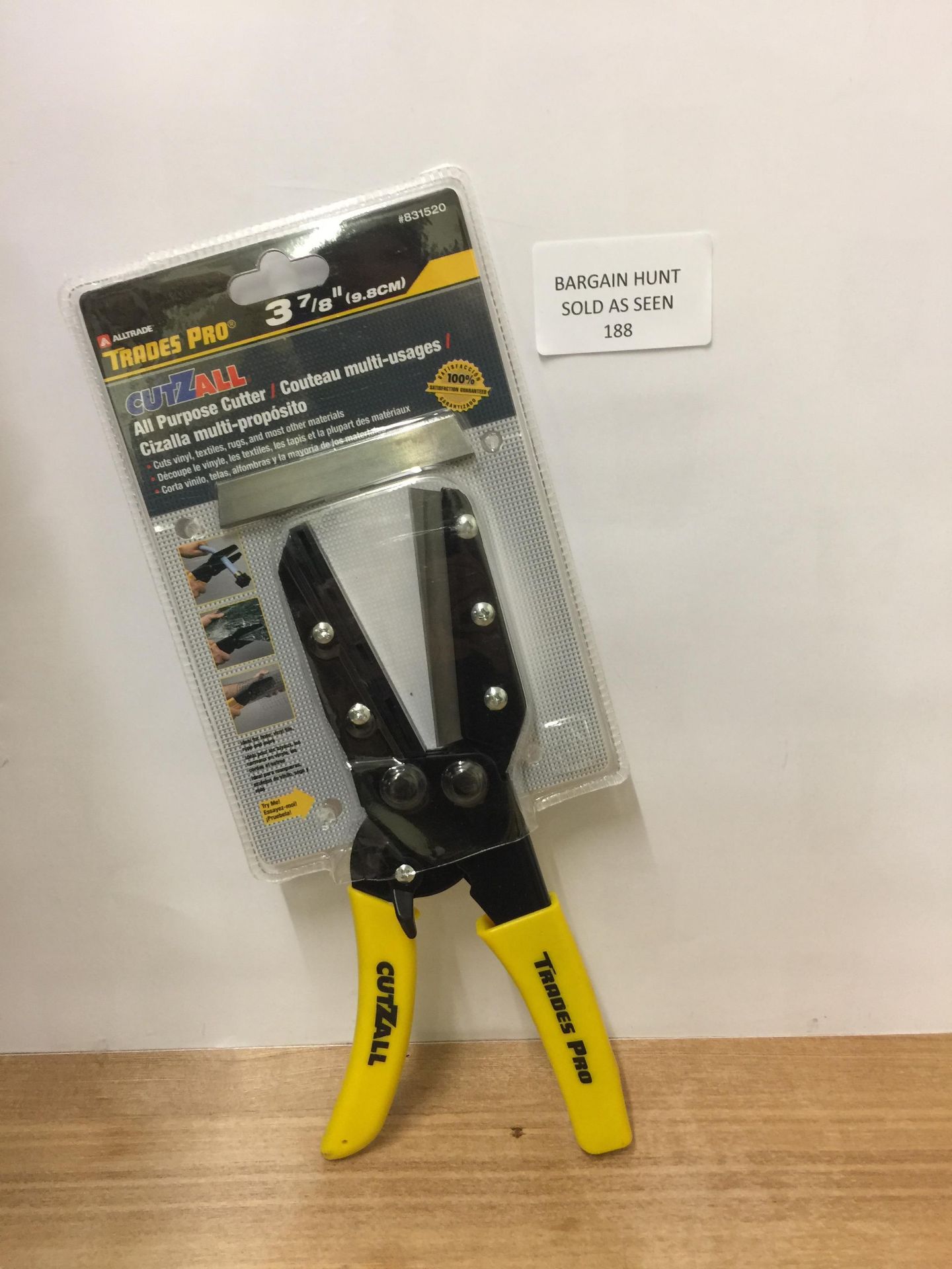 Brand New AllTrade All Purpose Cutter