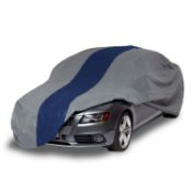 Brand New Duck Covers A2C228 Double Defender Car Cover for up to 19'