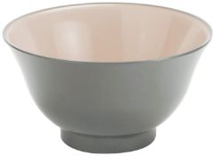 Brand New Platex Ø10 cm Vestah Bowls set of 6 Brown/Skin