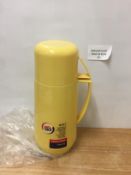 Brand New Tescoma Family Vacuum Flask with Cup
