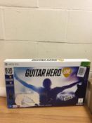 Xbox 360 Guitar Hero