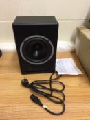 Prodipe TDC6 Monitoring Speaker RRP £199.99