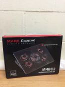 Mars Gaming MNBC2 Notebook Cooler