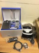 Sony PlayStation VR Headset Camera Bundle RRP £249.99