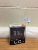 JBL Go Ultra Portable Rechargeable Bluetooth Speaker