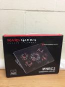 Mars Gaming MNBC2 Notebook Cooler