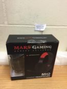 Mars Gaming Headset