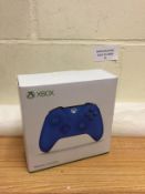 Official Xbox Wireless Controller Blue