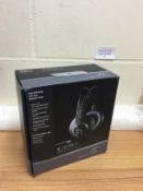 AKG K240 MKII Professional Semi-Open Over-Ear Studio Headphones