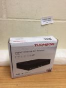 Thomson Digital Terrestrial HD Receiver
