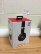 Beats Solo2 On-Ear Headphones Luxe Edition