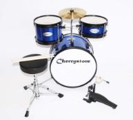 Cherrystone Children's Drum Set RRP £94.99