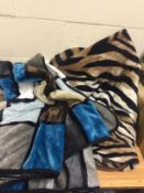 Set of Blankets/ Throws