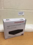 Thomson Digital Terrestrial HD Receiver