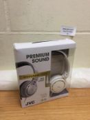 JVC SR525 E On-Ear Lightweight Headphones RRP £45.99