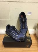 Salomon Men's Speedcross 4 Trail Running Shoes Size 9 UK RRP £87.99