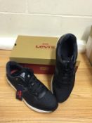 Levi's Men's Baylor Trainers Size 10 UK