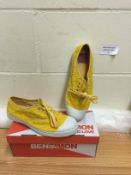 Bensimon Tennis Lacets Women's Sneakers Size 5 UK