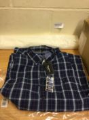 Pepe Jeans Men's Marlborough Casual Shirt L RRP £66.99