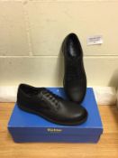 Richter Boys' Cloe Derbys School Shoes Size 40 EU