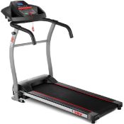 Fitfiu HSM-T08E Treadmill, Collapsible, 900 W, Black RRP £239.99