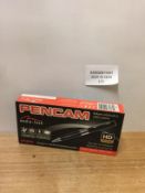 Brand New Pencam Ballpen with Built-In PVR HD Camera RRP £40