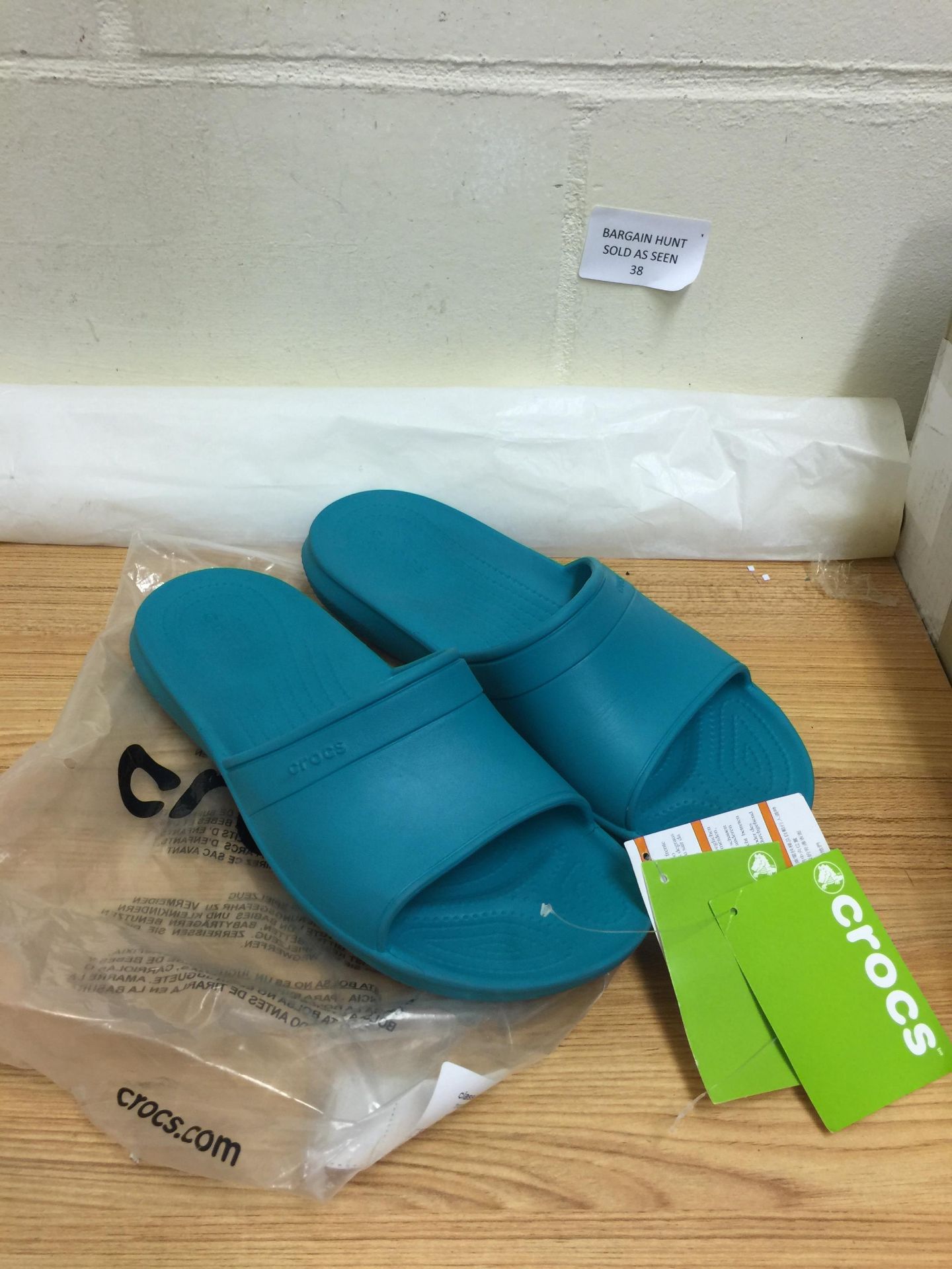 Crocs Classic Slide Sandals