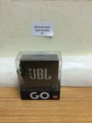 JBL Go! Bluetooth Speaker
