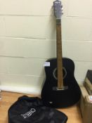 Student Acoustic Guitar 41 inch Full Size Guitar for Beginners