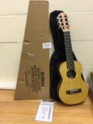 Yamaha Acoustic Guitar GL1 Guitalele Ukelele-size - Natural
