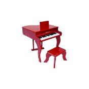 Delson 3005R Children's Grand Piano - Red RRP £119.99