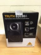 Behringer B2030A Truth 2 Way Reference Studio Monitor Speaker RRP £104.99